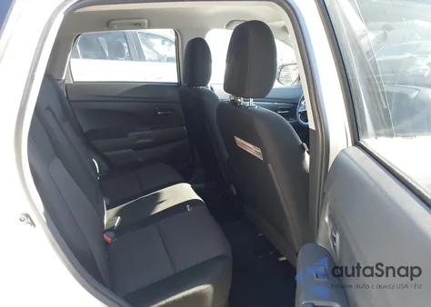 2018 Mitsubishi Outlander Sport 2.0 Le z USA, uszkodzony, nr VIN JA4AP3AU8JU014347